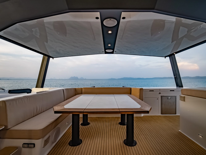 Adventure One Yacht Photos Pics 