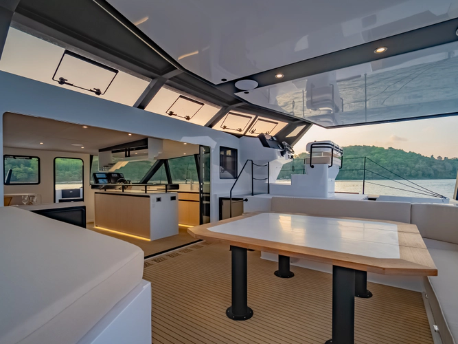Adventure One Yacht Photos Pics 