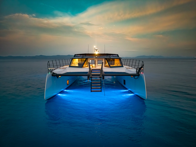 Adventure One Yacht Photos Pics 