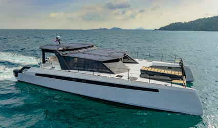 62' Adventure Craft 2025 Yacht For Sale