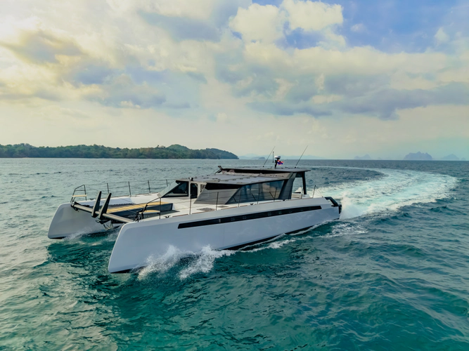 Adventure One Yacht Photos Pics 