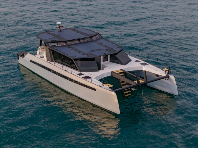 Adventure One Yacht Photos Pics 
