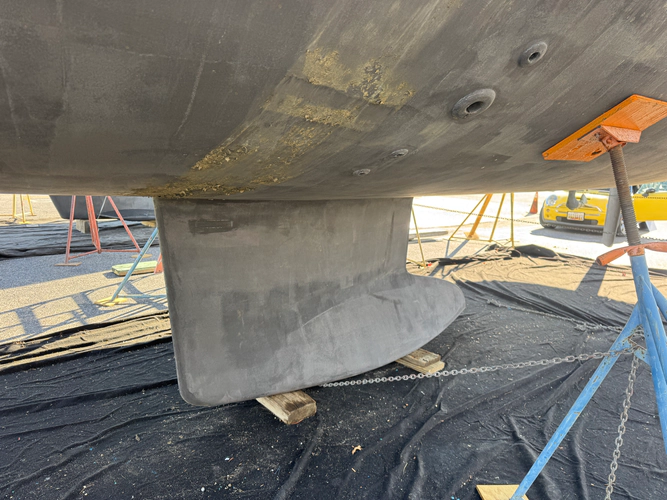 Salt Air Yacht Photos Pics 