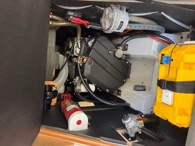 Salt Air Yacht Photos Pics 