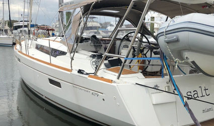 47' Jeanneau 2018 Yacht For Sale