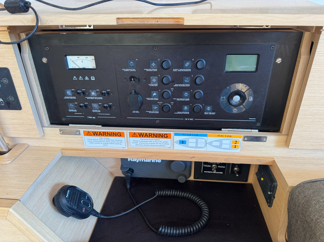 Salt Air Yacht Photos Pics 