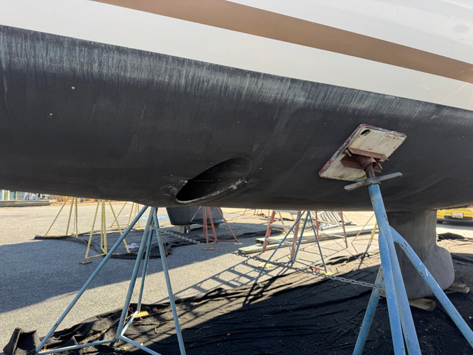 Salt Air Yacht Photos Pics 