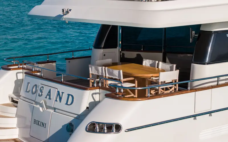 Losand Yacht Photos Pics 