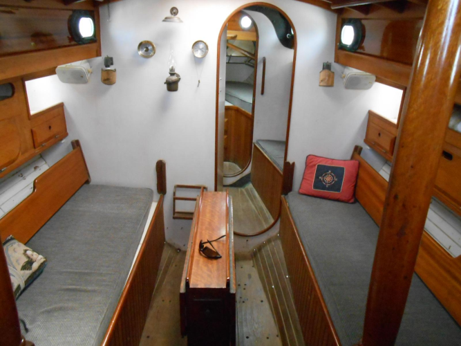 Merrywing Yacht Photos Pics 