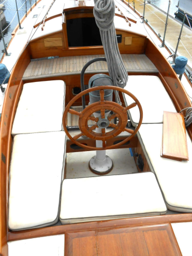 Merrywing Yacht Photos Pics 