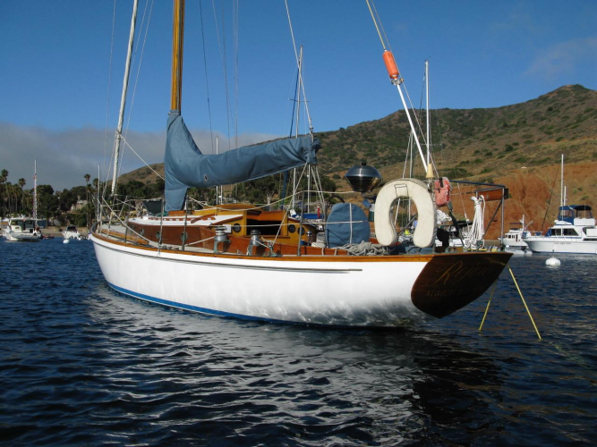Merrywing Yacht Photos Pics 