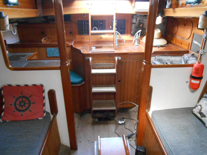 Merrywing Yacht Photos Pics 