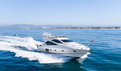 60' Sunseeker 2009