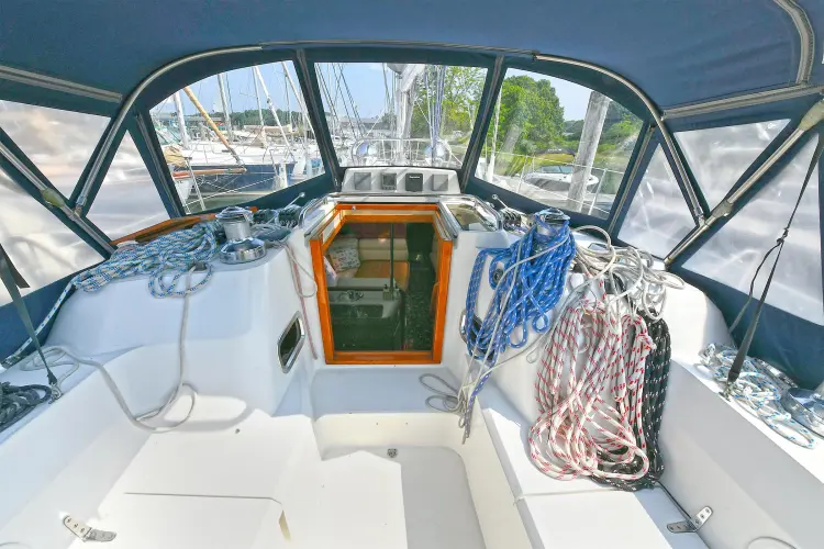 The Verdict III Yacht Photos Pics 