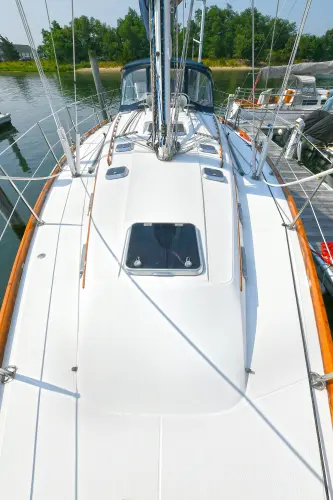 The Verdict III Yacht Photos Pics 