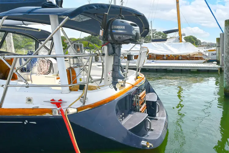 The Verdict III Yacht Photos Pics 