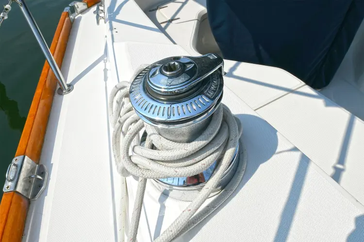 The Verdict III Yacht Photos Pics 