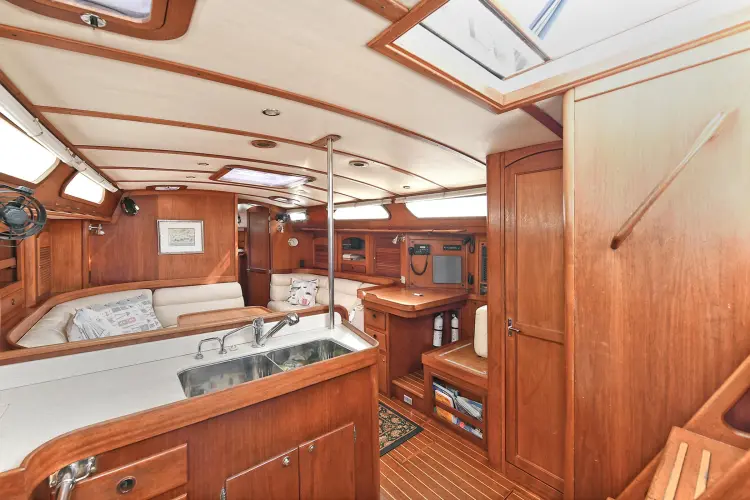 The Verdict III Yacht Photos Pics 