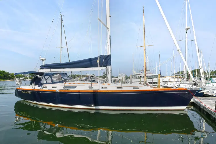 The Verdict III Yacht Photos Pics 