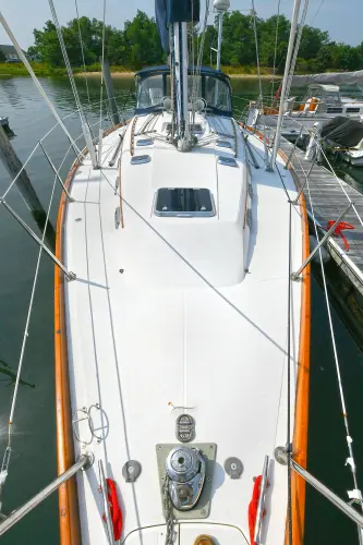 The Verdict III Yacht Photos Pics 