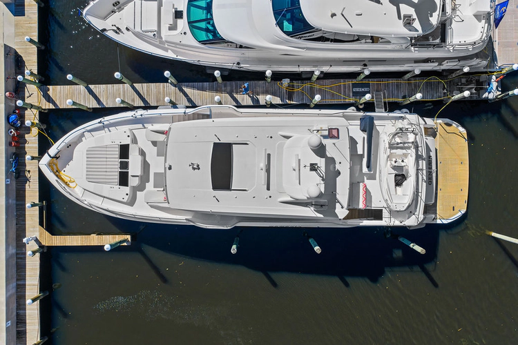 Genesis Yacht Photos Pics 