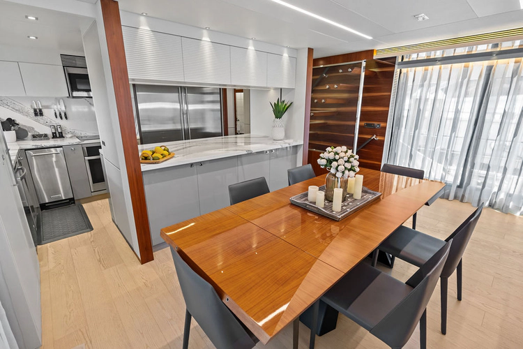 Genesis Yacht Photos Pics 