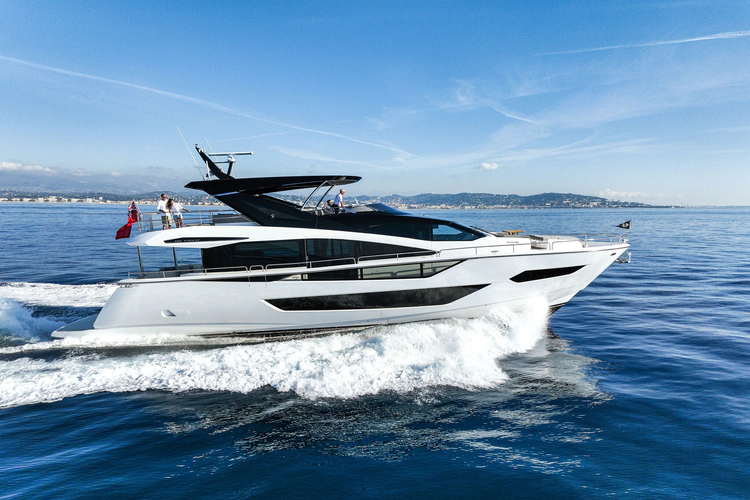 87' Sunseeker 2026