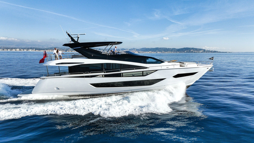 89' Sunseeker 2026
