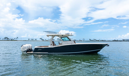 35' Scout 2018 Yacht For Sale