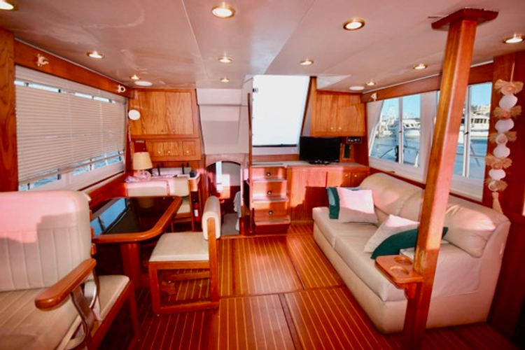 Kismet II Yacht Photos Pics 