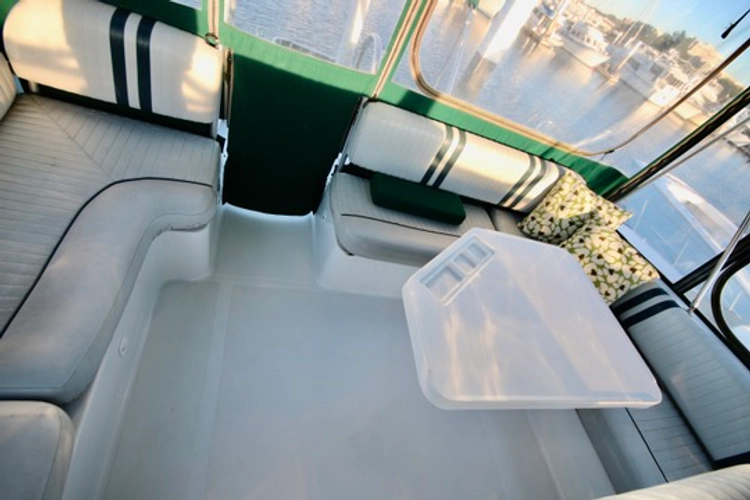 Kismet II Yacht Photos Pics 