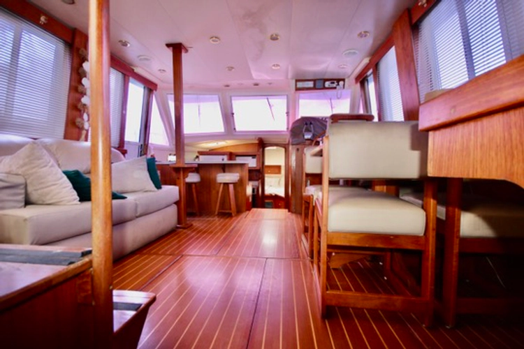 Kismet II Yacht Photos Pics 