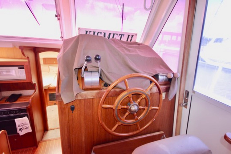 Kismet II Yacht Photos Pics 