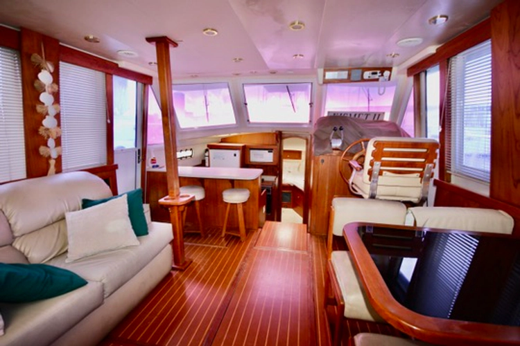 Kismet II Yacht Photos Pics 