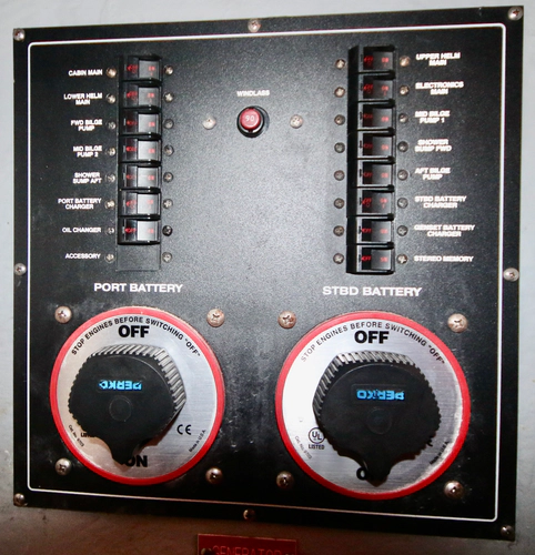 Kismet II Yacht Photos Pics 