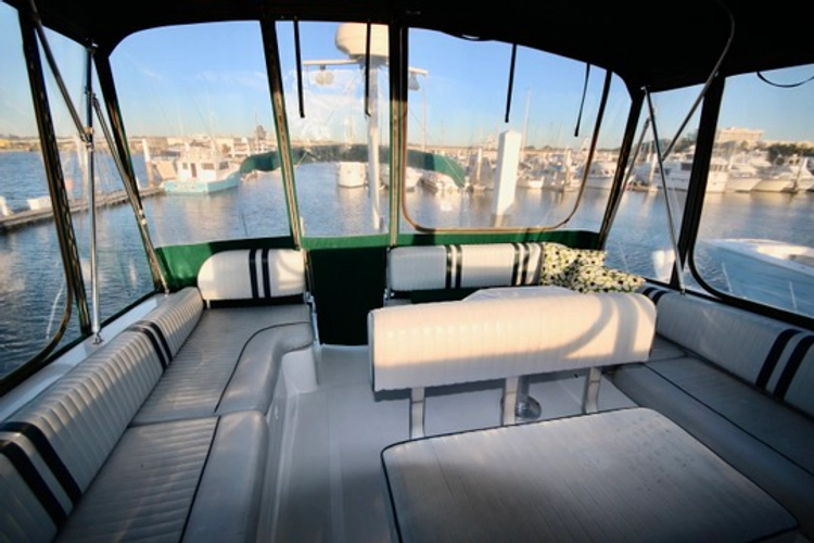 Kismet II Yacht Photos Pics 