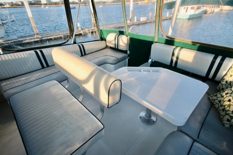 Kismet II Yacht Photos Pics 