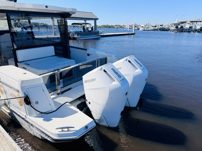 Elohim Yacht Photos Pics 