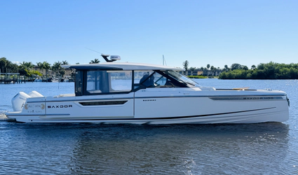 40' Saxdor 2025 Yacht For Sale