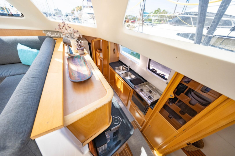 Making Waves Yacht Photos Pics 