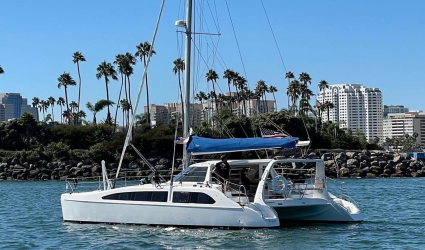38' Seawind 2006