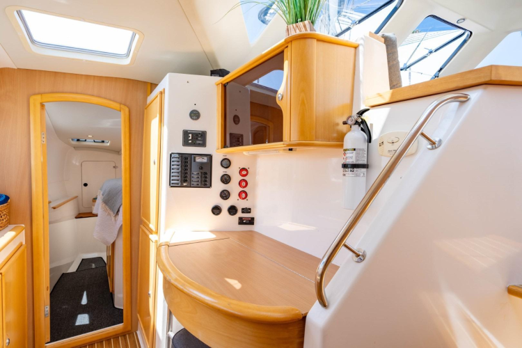 Making Waves Yacht Photos Pics 