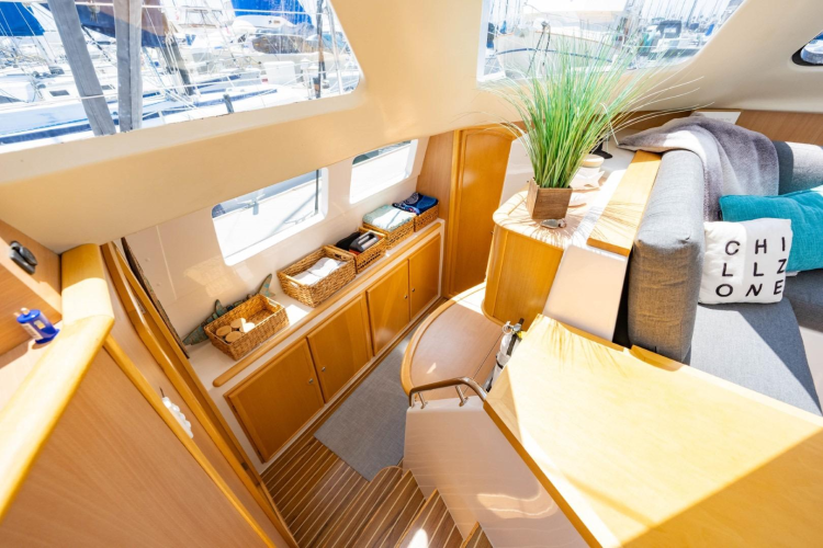 Making Waves Yacht Photos Pics 