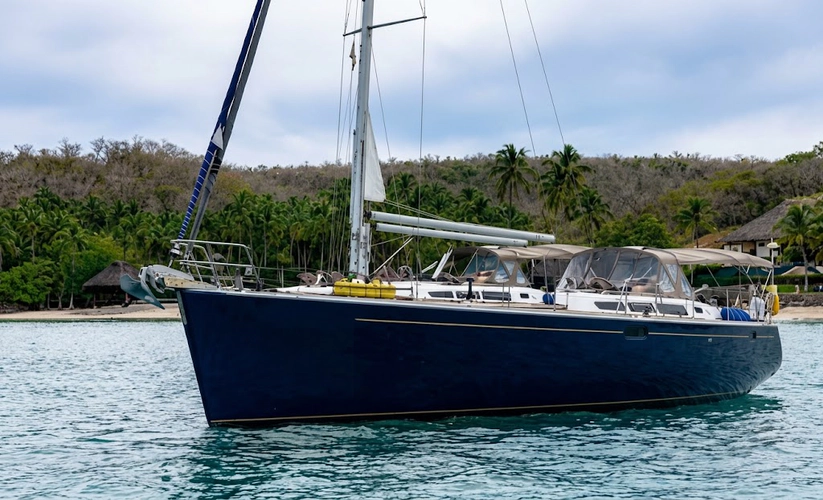43' Jeanneau 2011