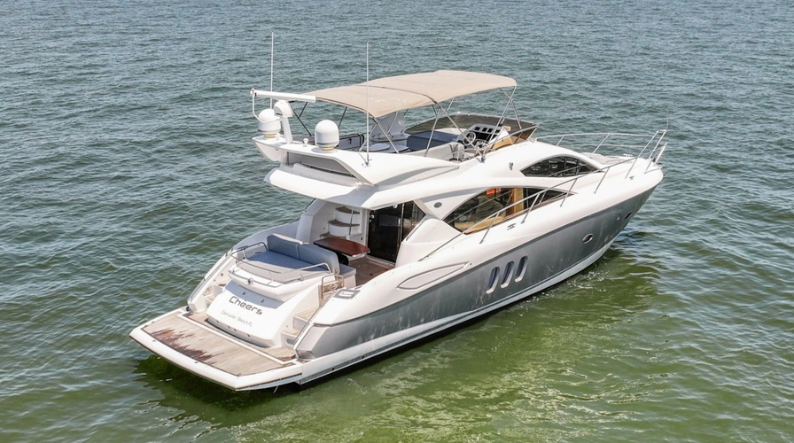 52' Sunseeker 2009