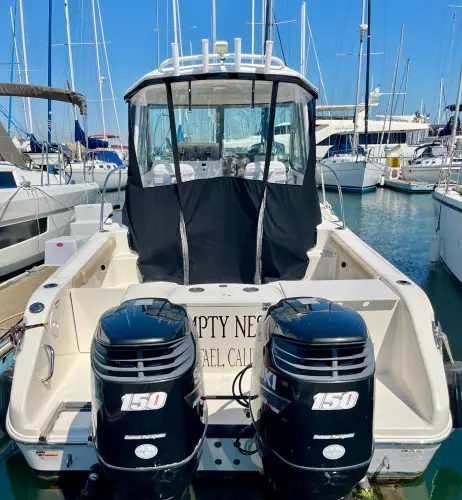 Empty Nest Yacht Photos Pics 