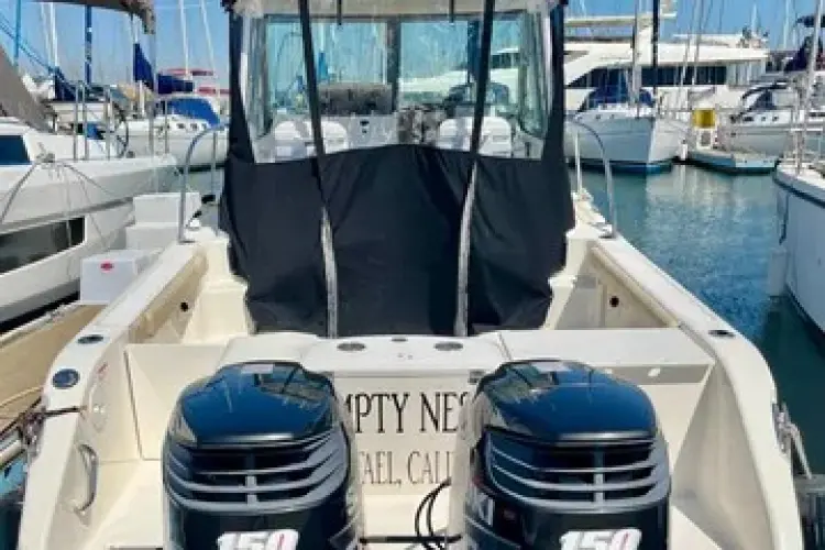 Empty Nest Yacht Photos Pics 