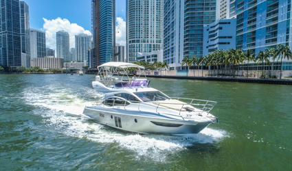 42' Azimut 2017