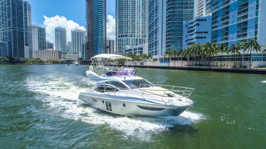 42' Azimut 2017