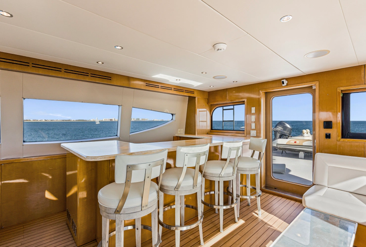 Time-2 Fly Yacht Photos Pics 
